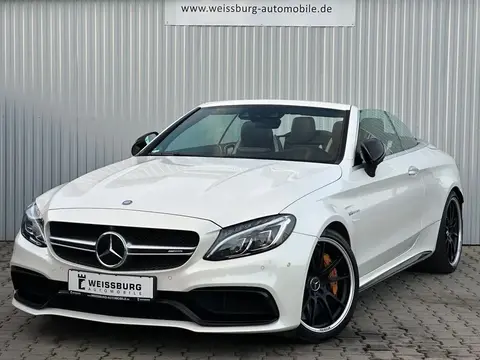 Used MERCEDES-BENZ CLASSE C Petrol 2018 Ad 