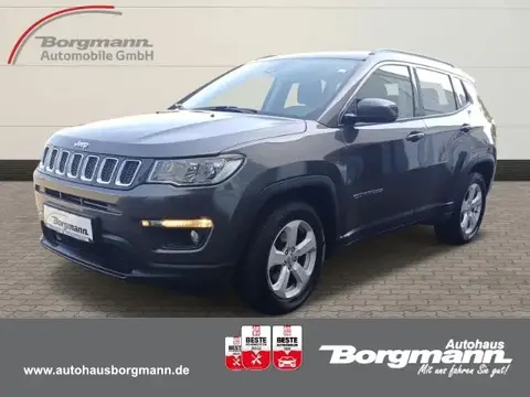 Annonce JEEP COMPASS Essence 2018 d'occasion 