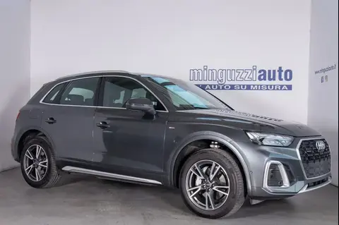 Annonce AUDI Q5 Hybride 2024 d'occasion 