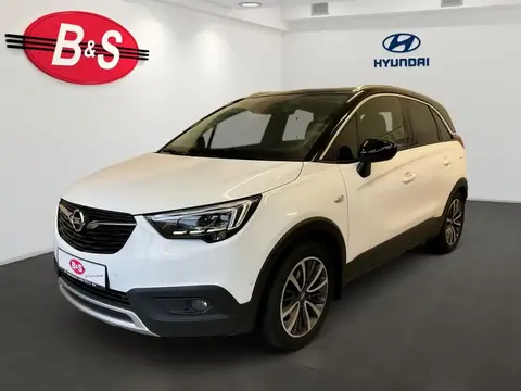 Used OPEL CROSSLAND Petrol 2018 Ad 