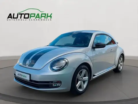 Annonce VOLKSWAGEN BEETLE Essence 2015 d'occasion 