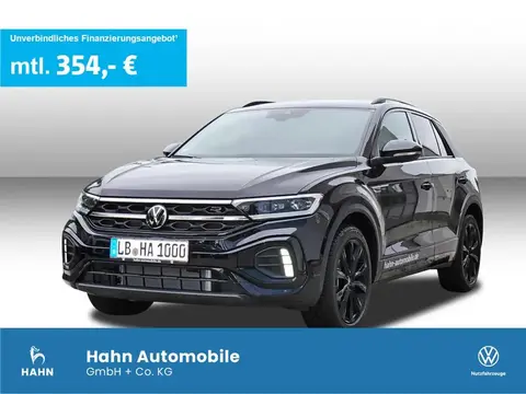 Annonce VOLKSWAGEN T-ROC Essence 2024 d'occasion 