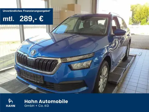 Used SKODA KAMIQ Petrol 2020 Ad 