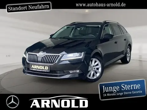 Annonce SKODA SUPERB Diesel 2019 d'occasion 