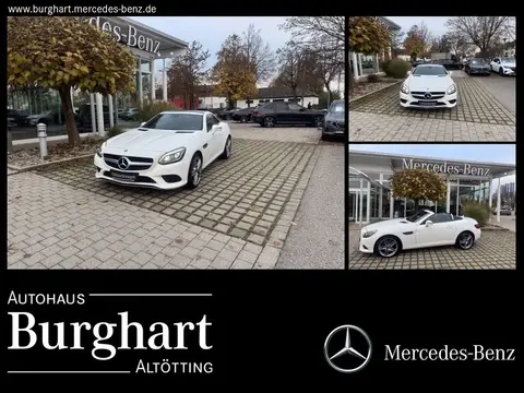 Used MERCEDES-BENZ CLASSE SLC Petrol 2018 Ad 