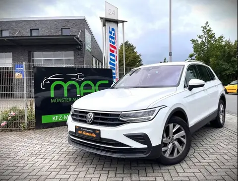 Annonce VOLKSWAGEN TIGUAN Essence 2022 d'occasion 