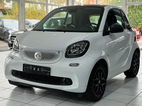 Used SMART FORTWO Petrol 2015 Ad 