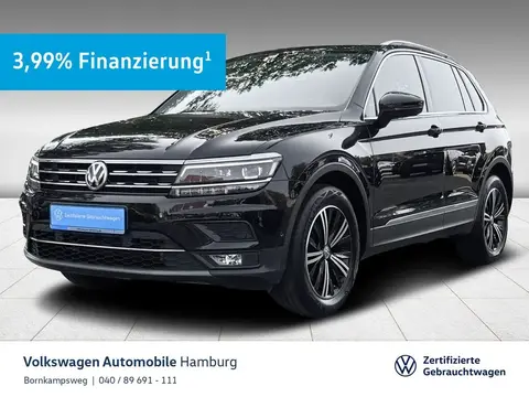 Used VOLKSWAGEN TIGUAN Petrol 2021 Ad 