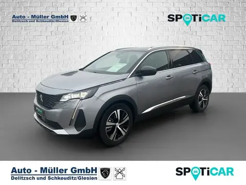 Annonce PEUGEOT 5008 Essence 2023 d'occasion 