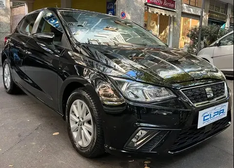 Used SEAT IBIZA Diesel 2018 Ad 