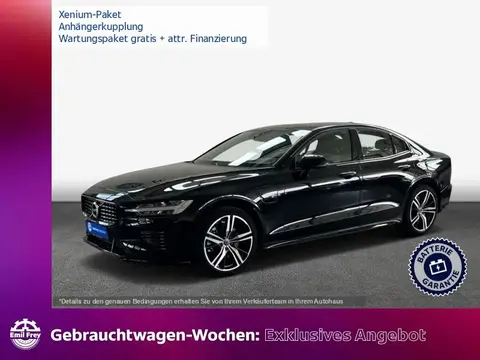 Annonce VOLVO S60 Hybride 2021 d'occasion 