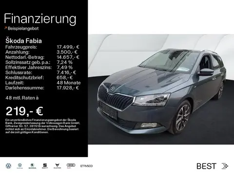 Used SKODA FABIA Petrol 2021 Ad 