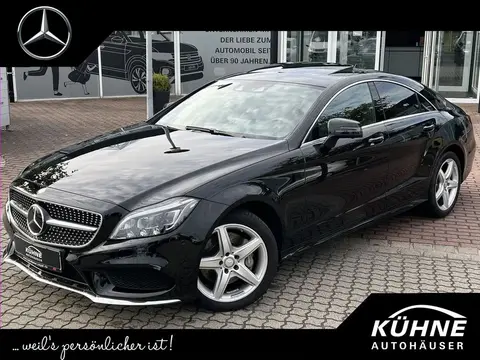 Used MERCEDES-BENZ CLASSE CLS Petrol 2015 Ad 