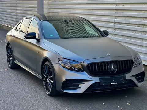 Used MERCEDES-BENZ CLASSE E Petrol 2018 Ad 