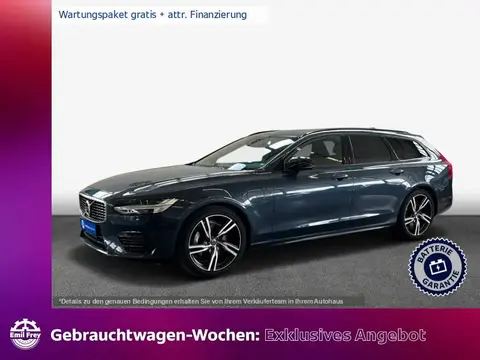 Used VOLVO V90 Hybrid 2020 Ad 