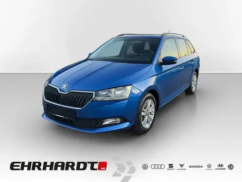 Used SKODA FABIA Petrol 2020 Ad Germany