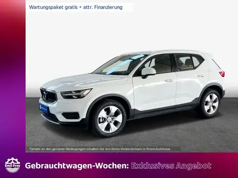 Annonce VOLVO XC40 Essence 2021 d'occasion 