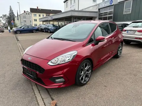 Used FORD FIESTA Petrol 2019 Ad 