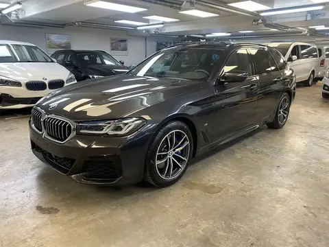 Annonce BMW SERIE 5 Essence 2021 d'occasion 