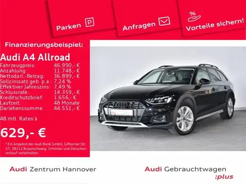 Annonce AUDI A4 Diesel 2023 d'occasion 