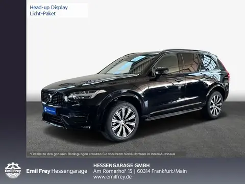 Annonce VOLVO XC90 Diesel 2022 d'occasion 