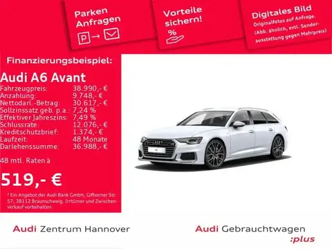 Annonce AUDI A6 Essence 2021 d'occasion 