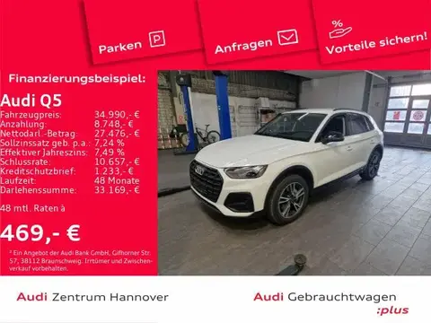 Used AUDI Q5 Hybrid 2021 Ad 