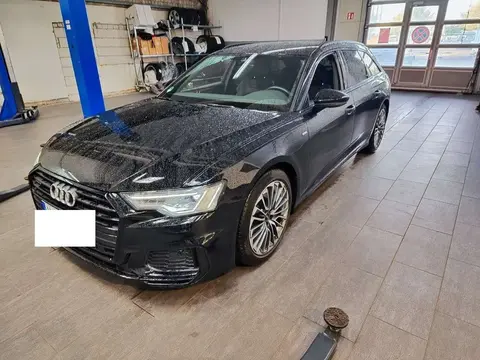 Annonce AUDI A6 Hybride 2021 d'occasion 