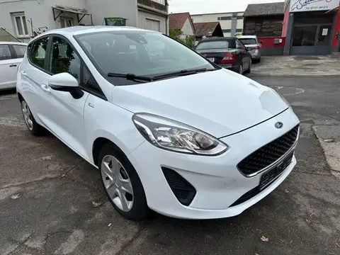 Annonce FORD FIESTA Essence 2018 d'occasion 