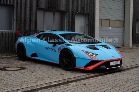 Annonce LAMBORGHINI HURACAN Essence 2022 d'occasion 