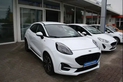 Annonce FORD PUMA Essence 2022 d'occasion 