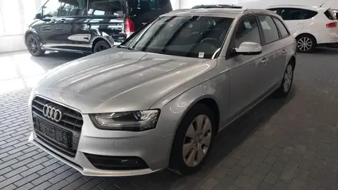 Annonce AUDI A4 Diesel 2015 d'occasion 