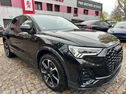 Annonce AUDI Q3 Hybride 2022 d'occasion 