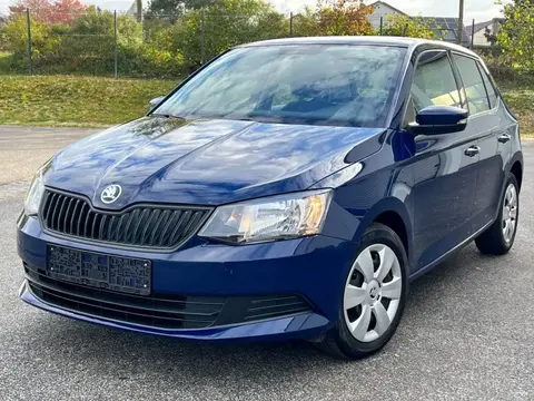 Annonce SKODA FABIA Essence 2016 d'occasion 