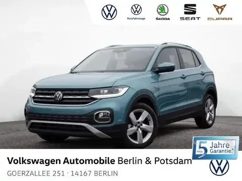 Used VOLKSWAGEN T-CROSS Petrol 2023 Ad 