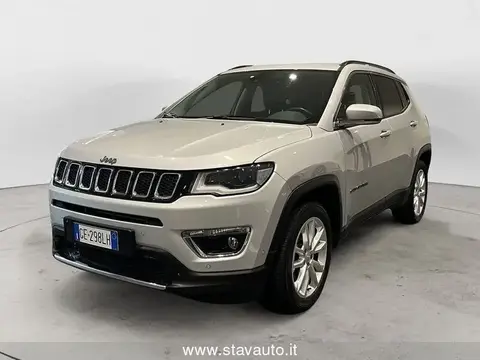 Annonce JEEP COMPASS Diesel 2021 d'occasion 