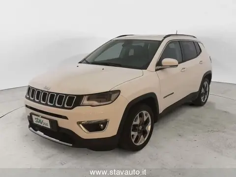 Used JEEP COMPASS Diesel 2020 Ad 