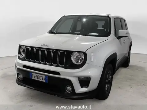 Used JEEP RENEGADE Petrol 2019 Ad 