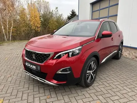 Annonce PEUGEOT 3008 Essence 2018 d'occasion 