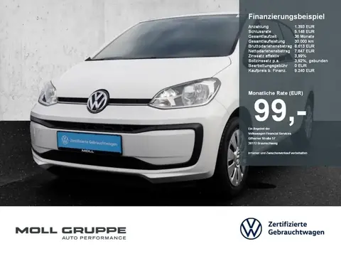 Used VOLKSWAGEN UP! Petrol 2020 Ad 