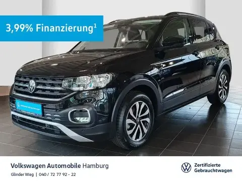 Used VOLKSWAGEN T-CROSS Petrol 2021 Ad 