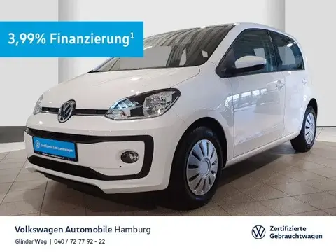 Annonce VOLKSWAGEN UP! Essence 2020 d'occasion 