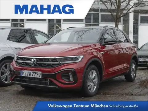 Annonce VOLKSWAGEN T-ROC Essence 2024 d'occasion 