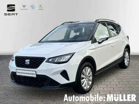 Used SEAT ARONA Petrol 2022 Ad 