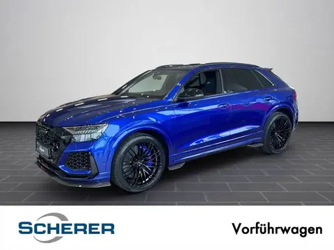 Annonce AUDI RSQ8 Essence 2024 d'occasion 