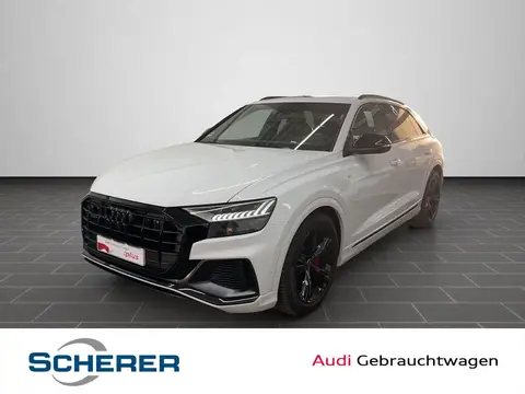 Annonce AUDI Q8 Hybride 2021 d'occasion 