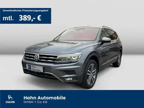 Used VOLKSWAGEN TIGUAN Petrol 2020 Ad 