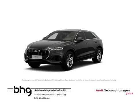 Used AUDI Q8 Hybrid 2022 Ad 