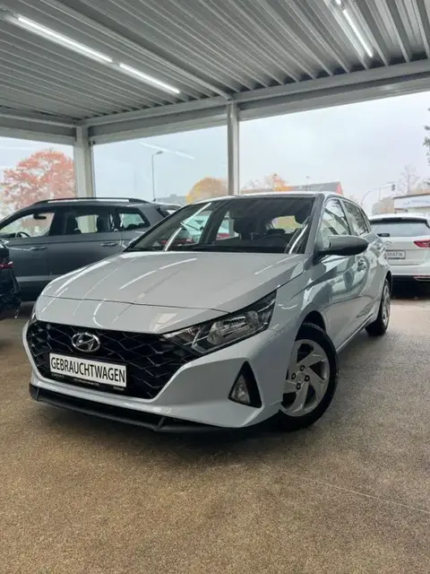 Annonce HYUNDAI I20 Essence 2021 d'occasion 