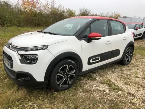 Annonce CITROEN C3 Essence 2022 d'occasion 